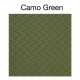 BedLiner Färg 1komponent, Camo Green